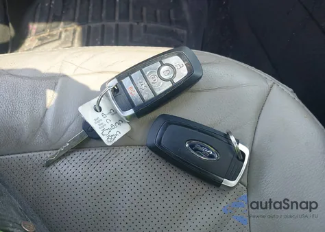 2018 Ford Explorer Limited из США, поврежденный, VIN 1FM5K8F83JGA95217